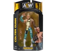 Colten Gunn - AEW Unrivaled Series 16 - Jazwares Action Figure