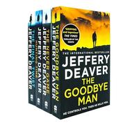 Colter Shaw Thriller Series Collection 4 Book Set By Jeffery Deaver