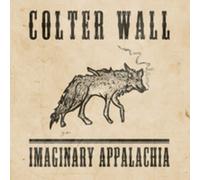 Colter Wall - Imaginary Appalachia [New Vinyl LP] Colored Vinyl, Gatefold LP Jac