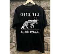 Colter Wall Imaginary Appalachia T-Shirts S -3XL L