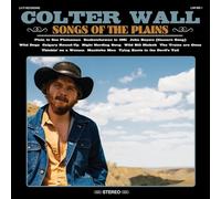 Colter Wall - Songs Of The Plains [New CD] Softpak