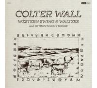 Colter Wall - Western Swing And Waltzes [New CD] Softpak