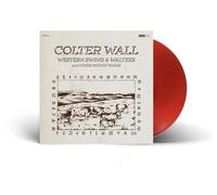 Colter Wall – Western Swing & Waltzes and Other Punchy Songs – Red Vinyl (US Import) – RCA