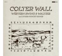 Colter Wall – Western Swing And Waltzes – CD (US Import, Softpak)