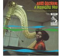 Alice Coltrane – A Monastic Trio – Vinyl – Verve By Request Series
