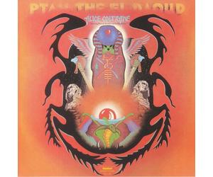 COLTRANE, Alice feat PHAROAH SANDERS/JOE HENDERSON - Ptah The El Daoud (reissue)