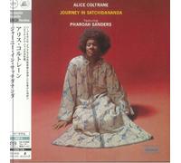 COLTRANE, Alice feat PHAROAH SANDERS - Journey In Satchidananda - CD (SACD)