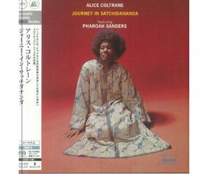COLTRANE, Alice feat PHAROAH SANDERS - Journey In Satchidananda - CD (SACD)