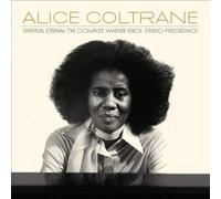 COLTRANE,ALICE - SPIRITUAL ETERNAL - COMPLETE WARNER BROS (2 CD)