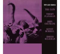 COLTRANE - CATS ORIGINAL JAZZ CLASSICS SERIES - Vinyl Record - N600z