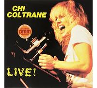 Coltrane Chi - Live! [VINYL]