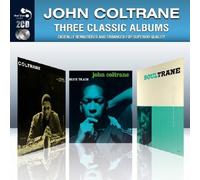 Coltrane, John - 3 Classic Albums [Audio CD] Coltrane, John