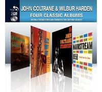 Coltrane, John - 4 Classic Albums [Audio CD] Coltrane, John and Wilbur Har