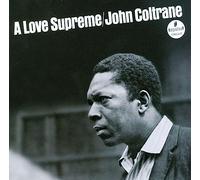 COLTRANE, John - A Love Supreme (remastered) - CD (SACD)