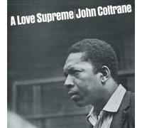 Coltrane, John - A Love Supreme