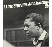 COLTRANE, John - A Love Supreme (Acoustic Sounds Series Audiophile Edition) - LP
