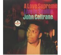 COLTRANE, John - A Love Supreme: Live In Seattle - LIMITED 2XLP + BOOKLET