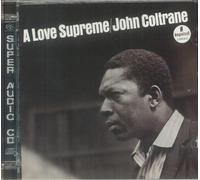 John Coltrane – A Love Supreme – SACD – Impulse