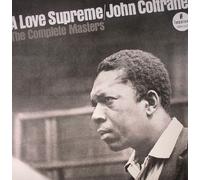 COLTRANE, John - A Love Supreme: The Complete Masters - Vinyl (3xLP)