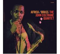 COLTRANE, John - Africa/Brass (Verve Acoustic Sounds Series) - Vinyl (LP)