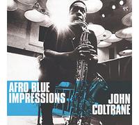 Coltrane,John - Afro Blue Impressions [VINYL]
