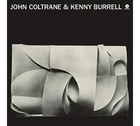 Coltrane John - And Kenny Burrell [VINYL]