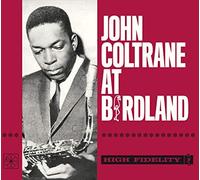 COLTRANE JOHN - AT BIRDLAND - CD - F600z