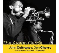 COLTRANE JOHN - AVANT GARDE - New CD - O600z