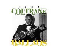 John Coltrane – Ballads – 4-CD Box Set – Harmonia Mundi