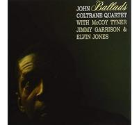 Coltrane John - Ballads [Bonus Tracks Edition] [VINYL]