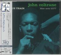 COLTRANE, John - Blue Train - CD (UHQ-CD with obi-strip)