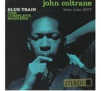 John Coltrane - Blue Train: The Complete Masters [VINYL]