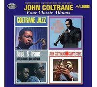 Coltrane John - Coltrane - Four Classic Alb.