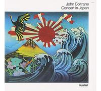 Coltrane, John - Concert in Japan