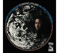 Coltrane, John - Cosmic Music