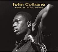 Coltrane, John - Essential Original Albums