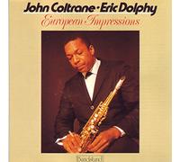 Coltrane,John - European Impressions