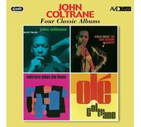 Coltrane, John - Four Classic Albums