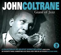 Coltrane, John - Giant Of Jazz