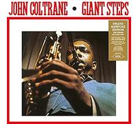 Coltrane John - Giant Steps [VINYL]