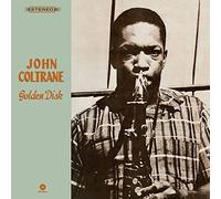 COLTRANE, John - Golden Disk (DMM Mastering) / 771993