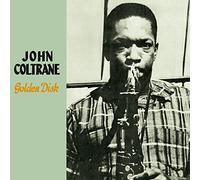 Golden Disk [Bonus Tracks] by John Coltrane (CD, 2014)