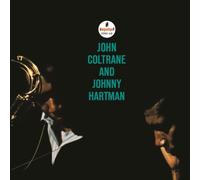 COLTRANE - JOHN HARTMAN - CD - G3z