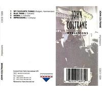 Coltrane, John - Impressions