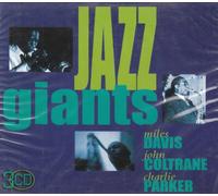 Coltrane, John - Jazz Giants