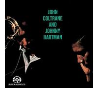 Coltrane, John - John Coltrane And Johnny Hartman