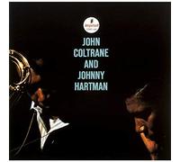 Coltrane,John - John Coltrane and Johnny Hartman-Uhq-CD