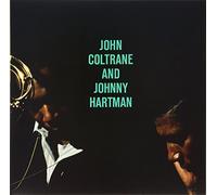 Coltrane John - John Coltrane and Johnny Hartman [VINYL]
