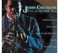 Coltrane,John - Live at the Half Note