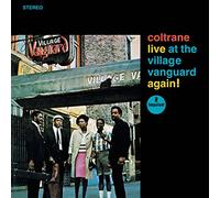 Coltrane, John - Live at the Village..